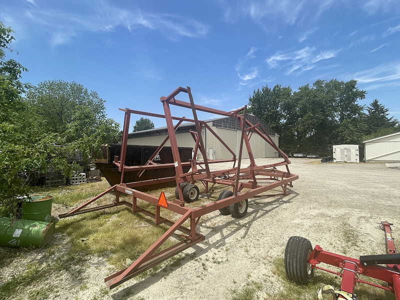 2013 R J Equipment RJL25 Field Cultivator
