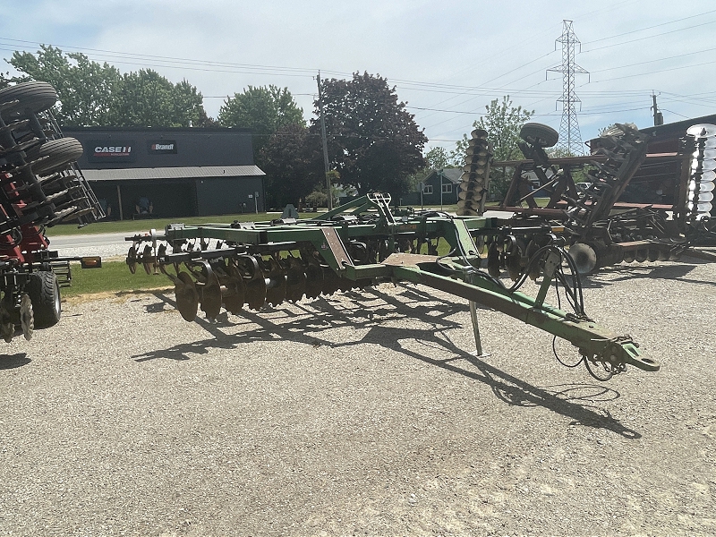 1998 John Deere 510 Disk Ripper