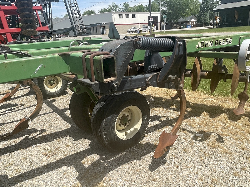 1998 John Deere 510 Disk Ripper