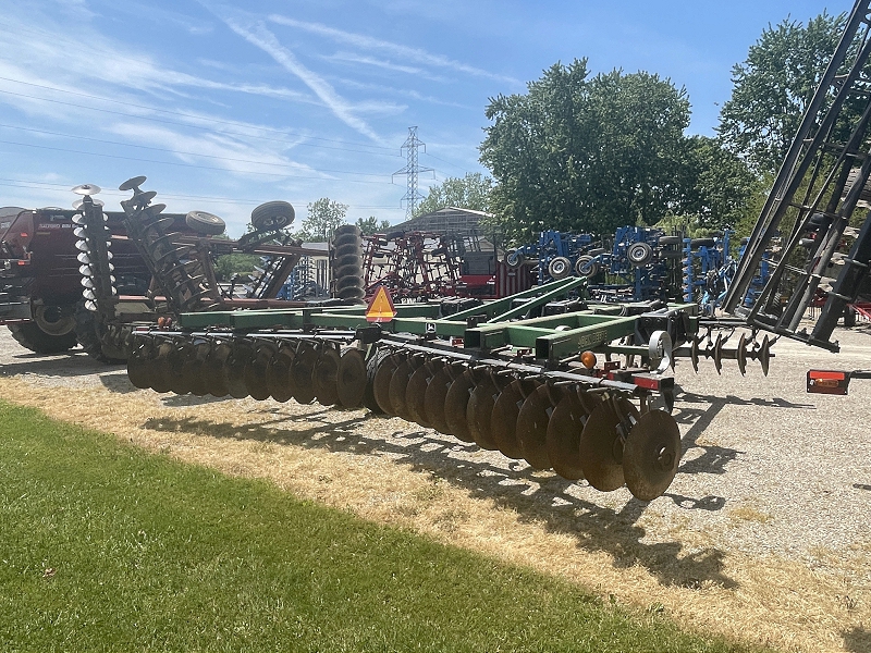 1998 John Deere 510 Disk Ripper
