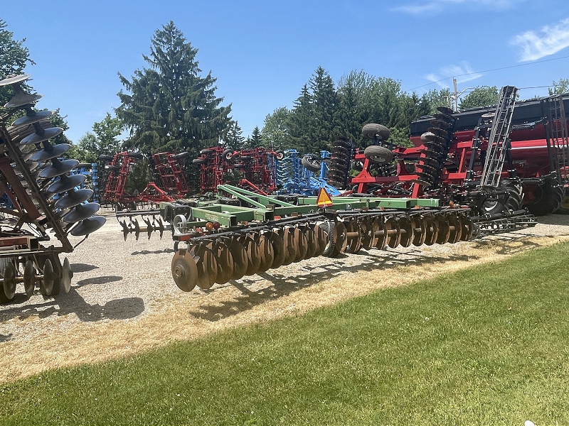 1998 John Deere 510 Disk Ripper