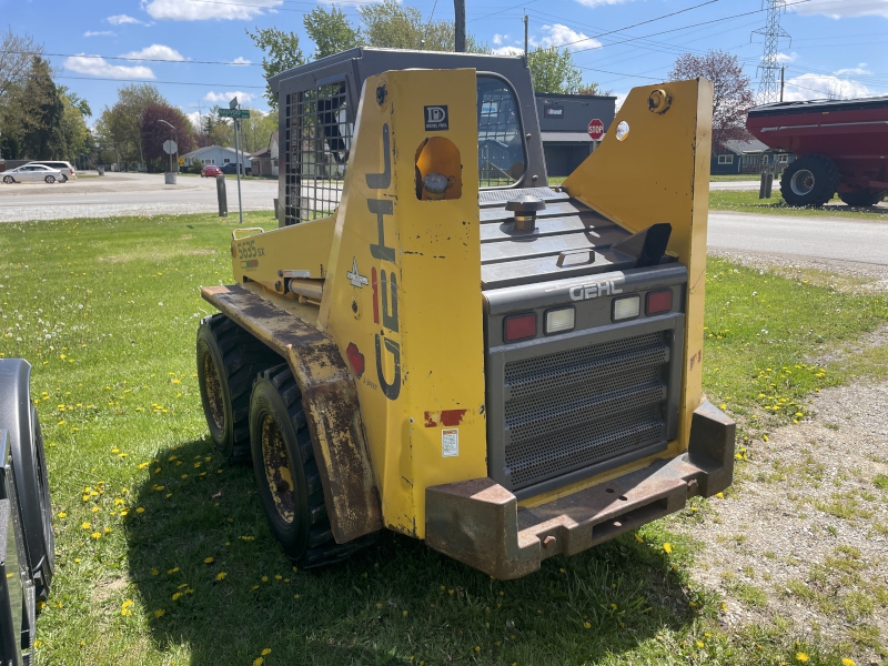 2000 Gehl SL5635SX Skid Steer Loader