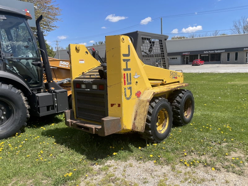 2000 Gehl SL5635SX Skid Steer Loader