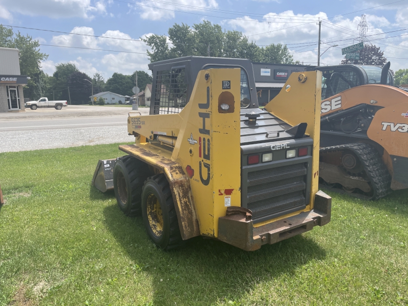 2000 Gehl SL5635SX Skid Steer Loader