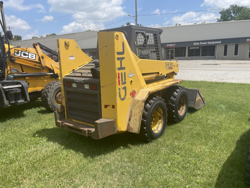 2000 Gehl SL5635SX Skid Steer Loader