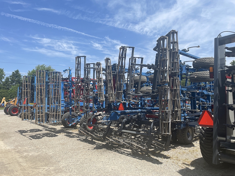2016 Penta 200S-40 Field Cultivator