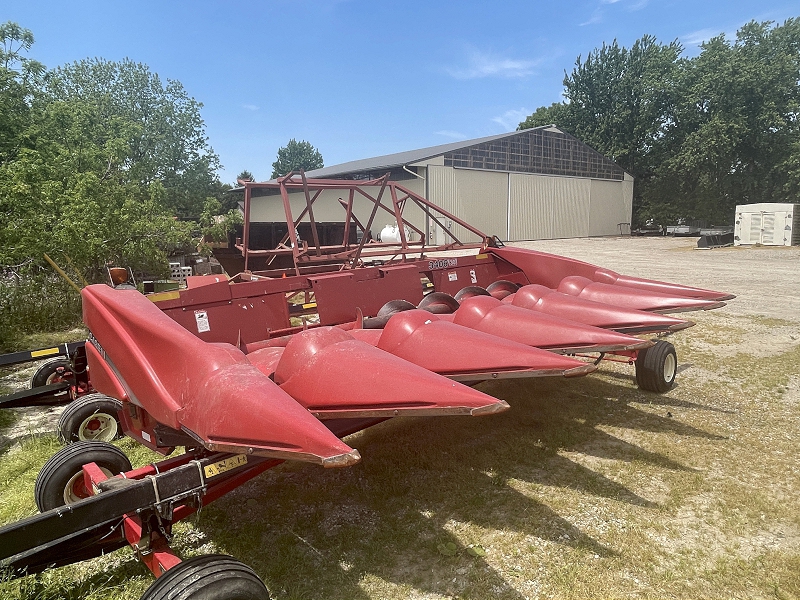 2012 Case IH 3406 Header Corn Head