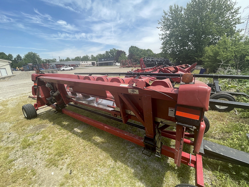 2012 Case IH 3406 Header Corn Head