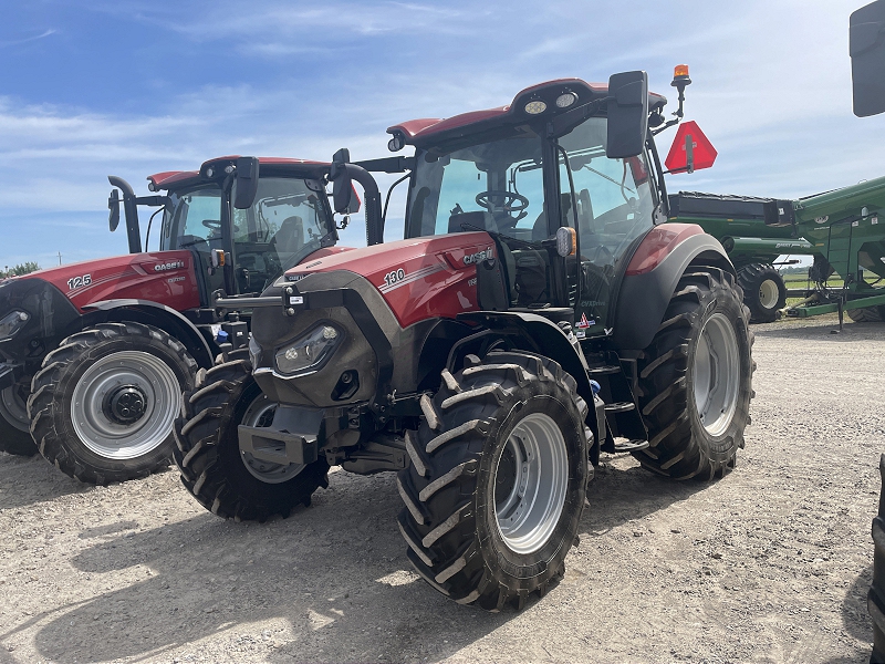 2023 Case IH VESTRUM 130 Tractor