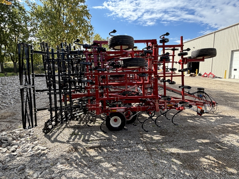 2026 Salford 550-40 Field Cultivator