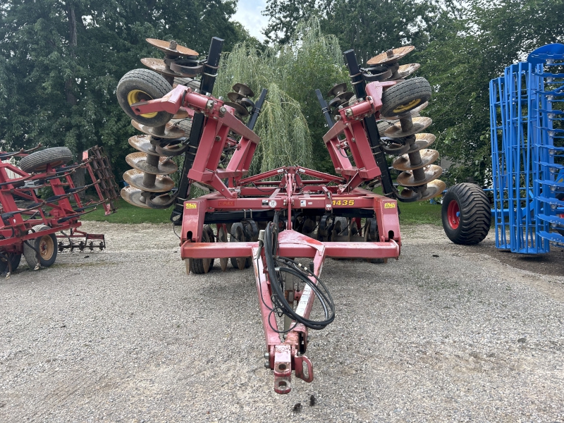 2007 Sunflower 1435-23 Disk Tandem