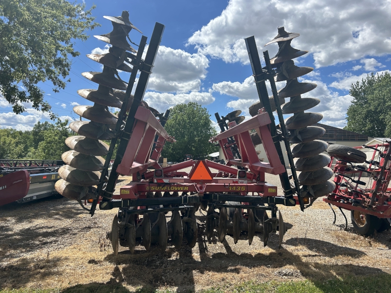 2007 Sunflower 1435-23 Disk Tandem