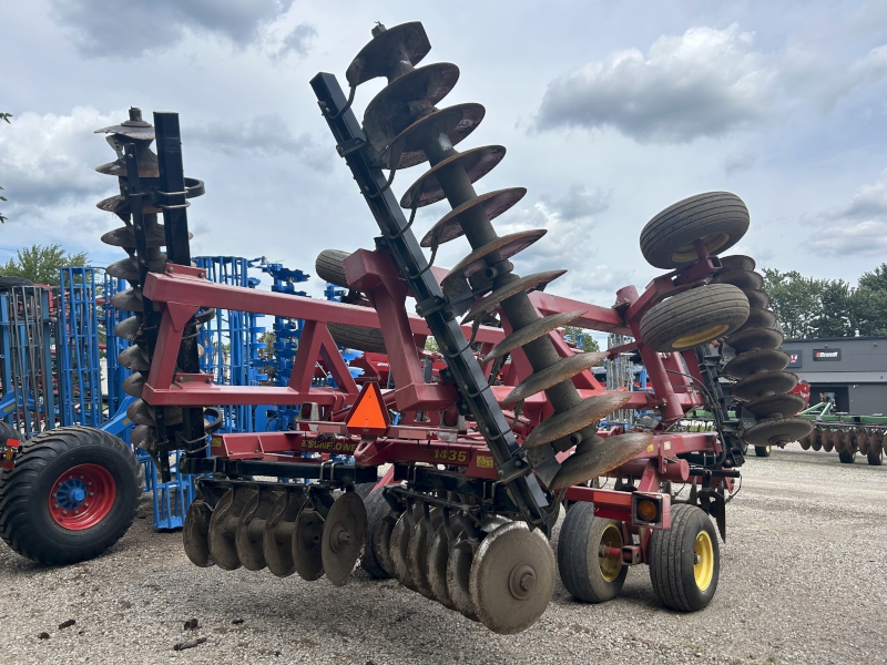 2007 Sunflower 1435-23 Disk Tandem
