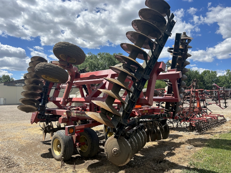 2007 Sunflower 1435-23 Disk Tandem
