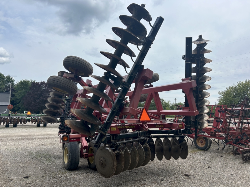 2007 Sunflower 1435-23 Disk Tandem