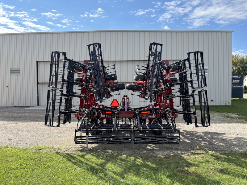 2026 Salford 550-40 Field Cultivator