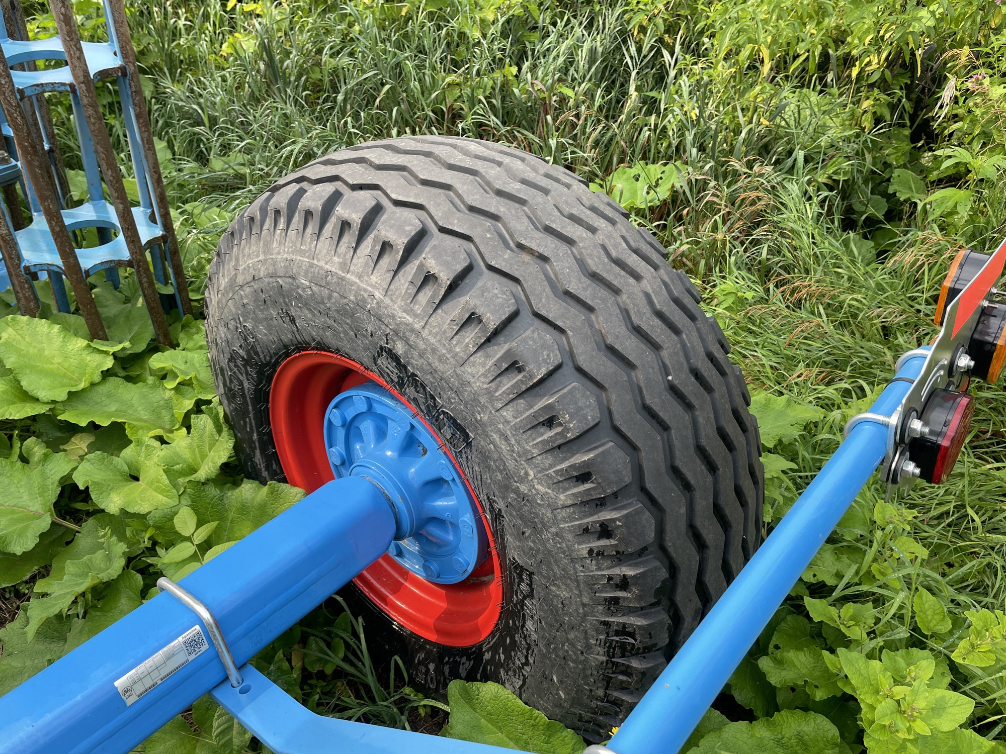 2024 LEMKEN HELIODOR9 5M Compact Disc