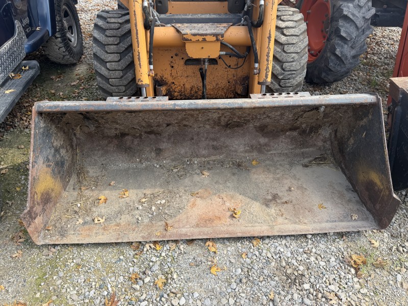 2010 Case 420 Skid Steer Loader