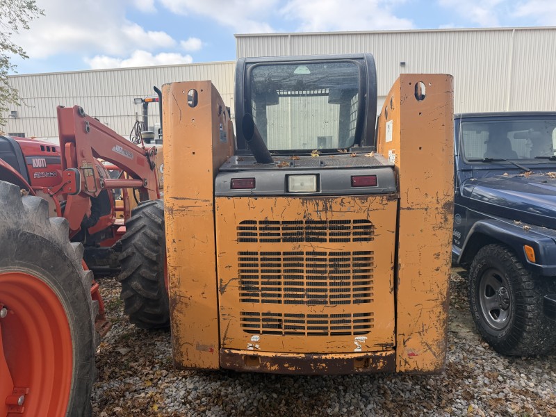 2010 Case 420 Skid Steer Loader
