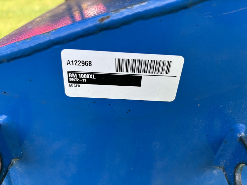 2011 Brandt 1080XL Grain Auger