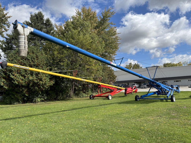 2011 Brandt 1080XL Grain Auger