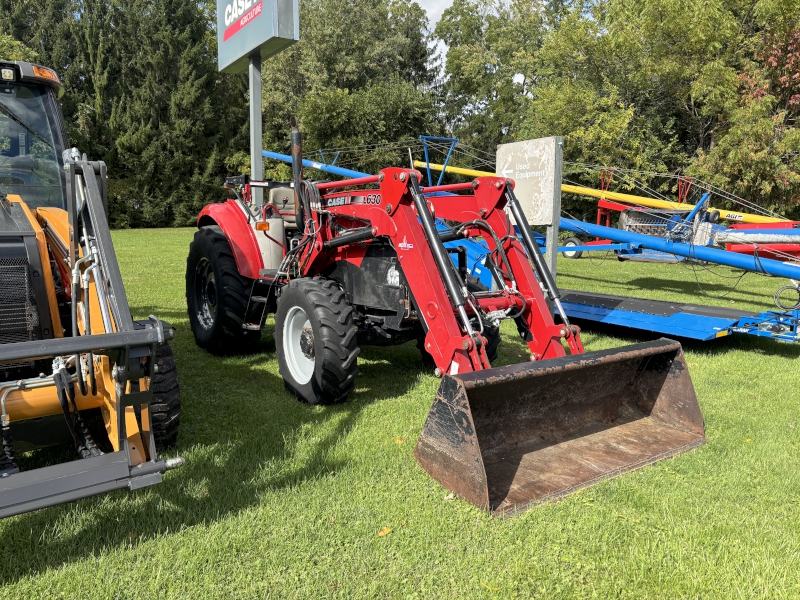 2018 Case IH FARMALL 105C Tractor