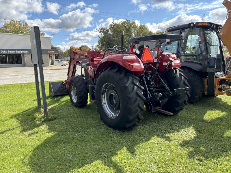 2018 Case IH FARMALL 105C Tractor