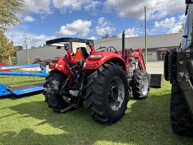 2018 Case IH FARMALL 105C Tractor