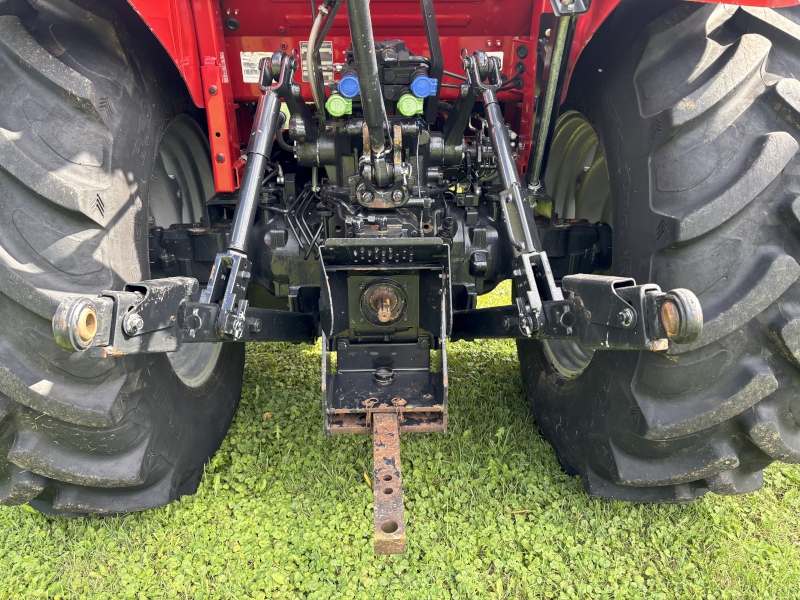 2018 Case IH FARMALL 105C Tractor