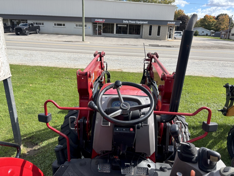 2018 Case IH FARMALL 105C Tractor