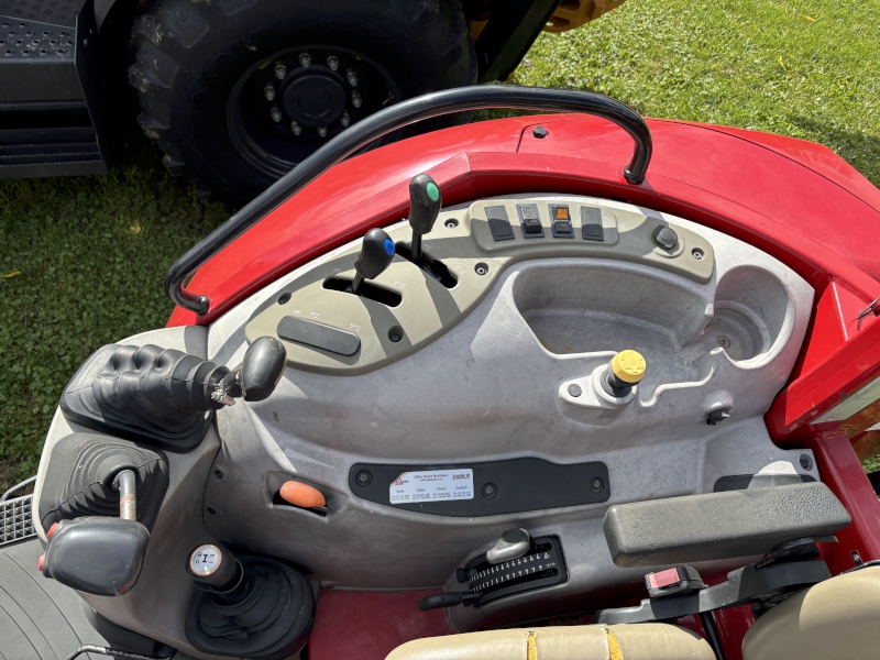 2018 Case IH FARMALL 105C Tractor