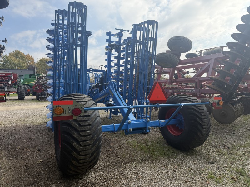 2026 LEMKEN HELIODOR9 6M Compact Disc