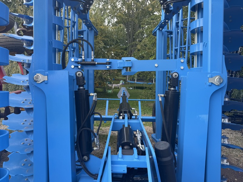 2026 LEMKEN HELIODOR9 6M Compact Disc