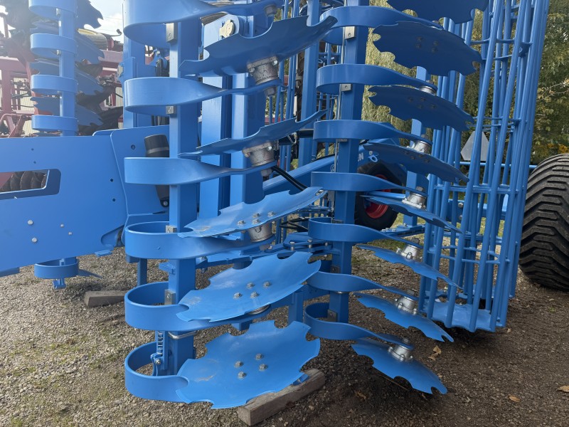 2026 LEMKEN HELIODOR9 6M Compact Disc
