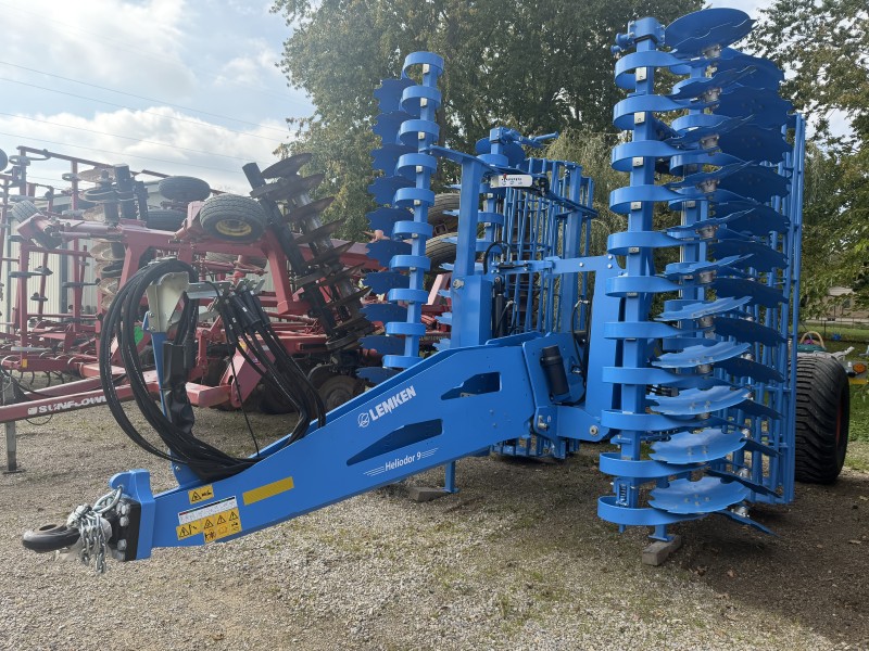 2026 LEMKEN HELIODOR9 6M Compact Disc
