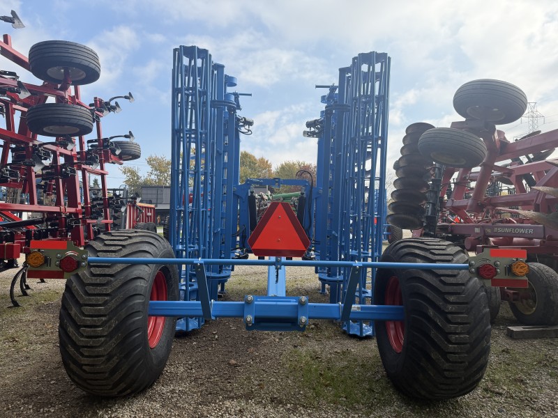 2026 LEMKEN HELIODOR9 6M Compact Disc