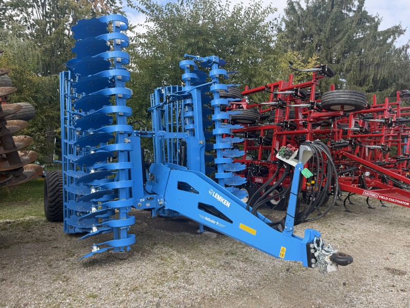 2026 LEMKEN HELIODOR9 6M Compact Disc