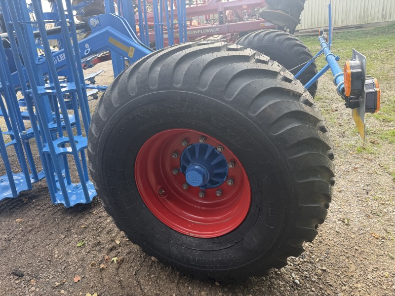 2026 LEMKEN HELIODOR9 6M Compact Disc