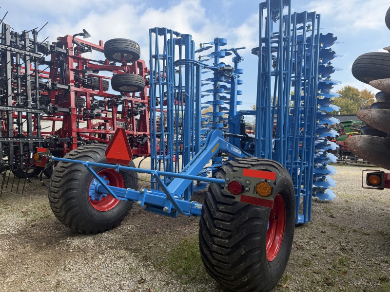 2026 LEMKEN HELIODOR9 6M Compact Disc
