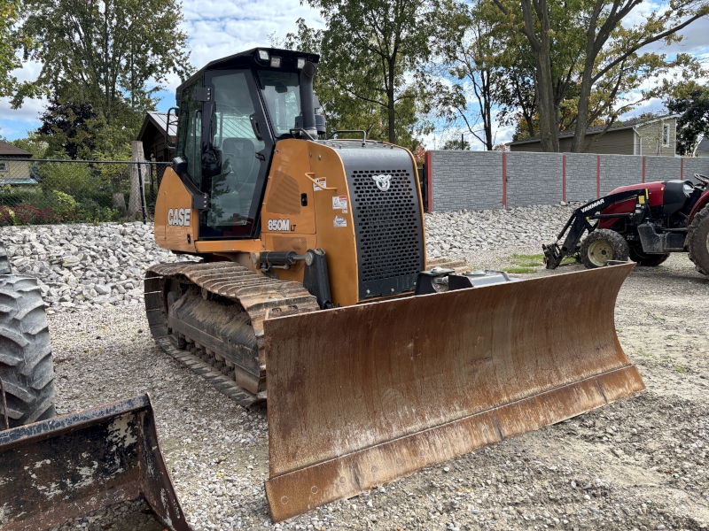 2019 Case 850M Dozer