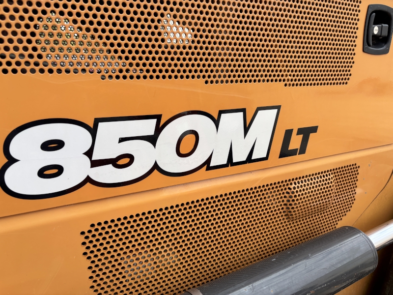 2019 Case 850M Dozer