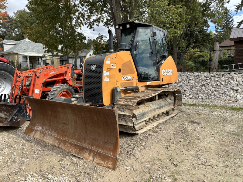 2019 Case 850M Dozer