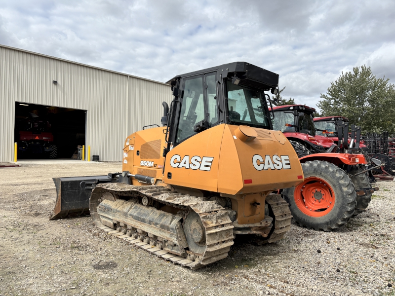 2019 Case 850M Dozer