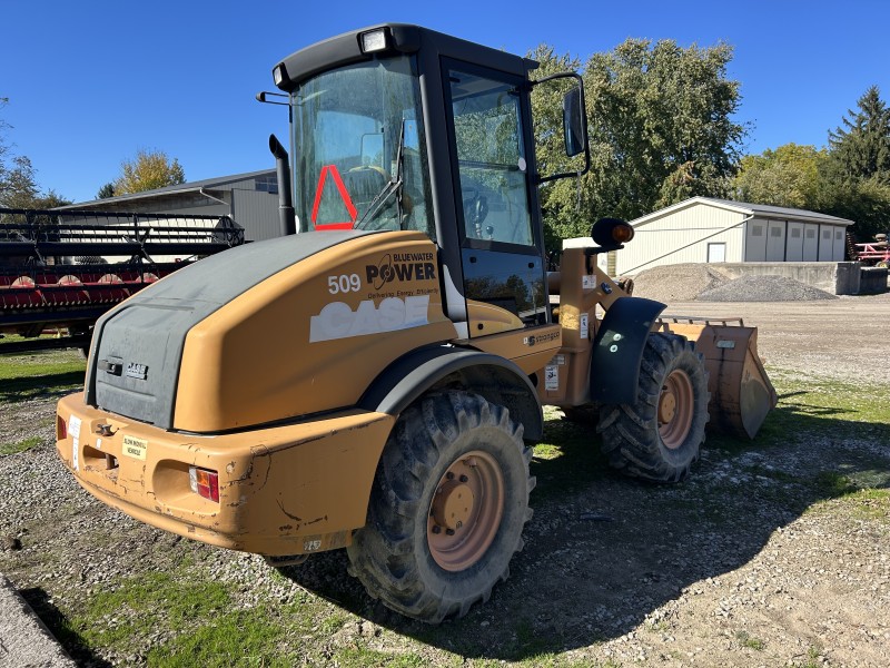 2004 Case 221D Wheel Loader