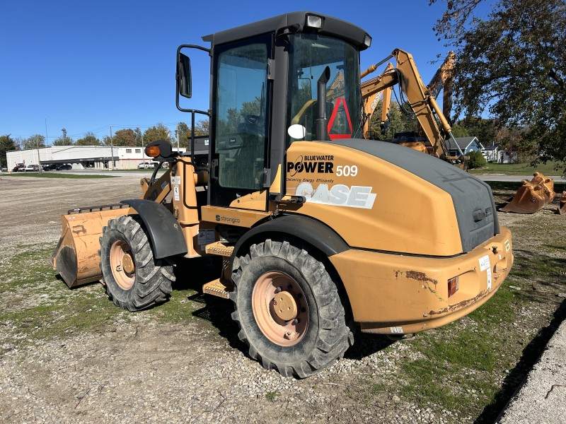 2004 Case 221D Wheel Loader