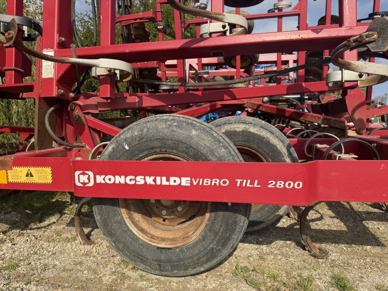 2003 Kongskilde 2800 Field Cultivator