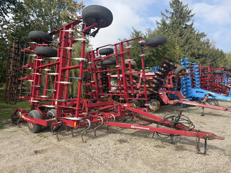 2003 Kongskilde 2800 Field Cultivator