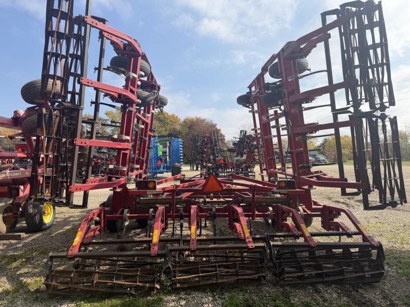 2003 Kongskilde 2800 Field Cultivator