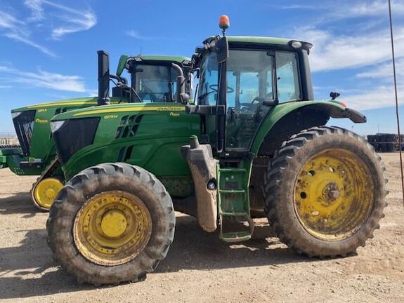 2022 John Deere 6175M Tractor