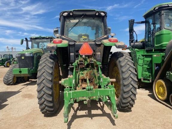 2022 John Deere 6175M Tractor